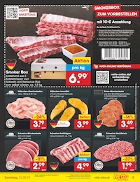 Netto Marken-Discount Rippchen im Prospekt 
