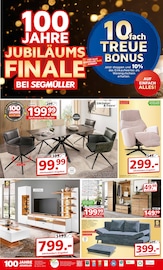 Polstermöbel Angebot im aktuellen Segmüller Prospekt auf Seite 2