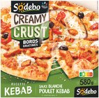 Promo Pizza creamy crust à 4,75 € dans le catalogue Colruyt à Péronnas