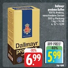 EDEKA Bad Kissingen - prodomo Kaffee Angebot im Prospekt prodomo Kaffee bei EDEKA im Bad Kissingen Prospekt für 5,99 €