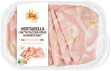 Mortadella mit Pistazie Angebote von REWE Feine Welt bei REWE Frankfurt für 2,29 €