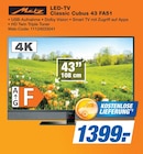 Classic Cubus 43 FA51 bei expert im Castrop-Rauxel Prospekt für 1.399,00 €