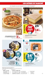 Offre Champignon dans le catalogue U Express du moment à la page 11
