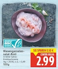 Riesengarnelensalat Aioli für 2,99 € bei E center im Angebot Riesengarnelensalat Aioli im aktuellen E center Prospekt