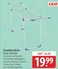Standtrockner Classic 180 Solid im Angebot bei famila Nordost in Elmshorn Standtrockner Classic 180 Solid Angebote von Leifheit bei famila Nordost Elmshorn für 19,99 €