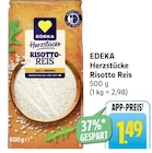 Herzstücke Risotto Reis im Angebot bei EDEKA in Freiburg Herzstücke Risotto Reis Angebote von EDEKA bei EDEKA Freiburg für 1,49 €