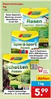 Rasenmischungen im Angebot bei Netto Marken-Discount in Nürtingen Rasenmischungen Angebote bei Netto Marken-Discount Nürtingen für 5,99 €