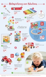 Aktueller Rossmann Prospekt mit Modelleisenbahn, "Spiel&Spaß Aktion zu Nikolaus", Seite 16