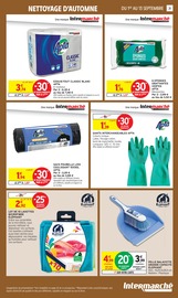 Promos Poubelle dans le catalogue "Intermarché" de Intermarché Super Poubelle en promo dans le catalogue Intermarché Super à la page 31