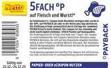 Aktuelles Fleisch und Wurst Angebot bei Netto Marken-Discount in Leverkusen