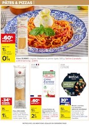 Promos Linguine dans le catalogue "Carrefour" de Carrefour à la page 47