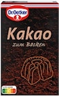 Aktuelles Kakao zum Backen Angebot bei Kaufland in Krefeld ab 2,99 €