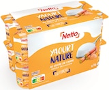 Yaourt Nature au Sucre de Canne - NETTO dans le catalogue Netto