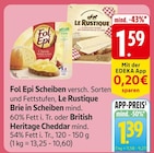 EDEKA Neustadt - Scheiben Angebot im Prospekt Scheiben bei EDEKA im Neustadt Prospekt für 1,39 €