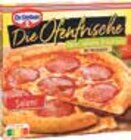 Pizza Traditionale oder Die Ofenfrische von Dr. Oetker im aktuellen V-Markt Prospekt für 2,22 €