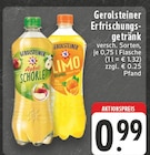 Apfel Schorle im Angebot bei E center in Bergkamen Apfel Schorle Angebote von Gerolsteiner bei E center Bergkamen für 0,99 €