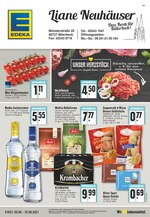 EDEKA Prospekt für Coesfeld mit 24 Seiten EDEKA Prospekt für Coesfeld: "Aktuelle Angebote", 24 Seiten, 02.08.2021 - 07.08.2021