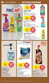 Promos Cuisine Aménagée dans le catalogue "Intermarché" de Intermarché Super Cuisine Aménagée en promo dans le catalogue Intermarché Super à la page 30