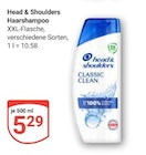 GLOBUS - Haarshampoo Angebot im Prospekt Haarshampoo bei GLOBUS im Prospekt "" für 5,29 €