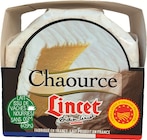 Chaource à Colruyt dans Thuellin