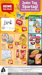 REWE Prospekt für Bochum mit 30 Seiten REWE Prospekt für Bochum: "Dein Markt", 30 Seiten, 16.06.2025 - 21.06.2025