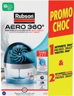 Promo 1 appareil Aéro 360° et 2 recharges neutre Aéro 360° à 12,45 € dans le catalogue Intermarché Super à Moulins