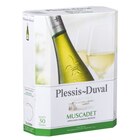 Plessis-Duval - Muscadet à 12,71 € dans le catalogue Carrefour