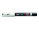 Posca - Marqueur peinture pointe extra fine - blanc - POSCA dans le catalogue Bureau Vallée