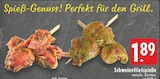 Aktuelles Schweinefiletspieße Angebot bei E center in Mönchengladbach ab 1,89 €