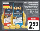 Speisekartoffeln Angebote von EDEKA bei EDEKA Weiden für 2,99 €