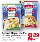 Aktuelles Mozzarella Fior di Latte gerieben Pasta & Gratinate Angebot bei E center in Mannheim ab 2,29 €