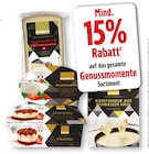 EDEKA - 15% Rabatt Angebot im Prospekt 15% Rabatt bei EDEKA im Prospekt "" für