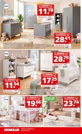 Aktueller Segmüller Prospekt mit Kinderbett, "Highlight Angebote", Seite 38