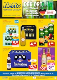 Netto Marken-Discount Prospekt für Villingen-Schwenningen: "DER ORT, AN DEM DU IMMER AUSGEZEICHNETE PREISE FINDEST.", 2 Seiten, 16.03.2026 - 21.03.2026