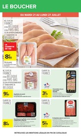Promos Barbecue dans le catalogue "Carrefour" de Carrefour Barbecue en promo dans le catalogue Carrefour à la page 19