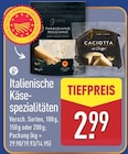 Parmigiano Reggiano im ALDI Nord Prospekt Parmigiano Reggiano von Gourmet im aktuellen ALDI Nord Prospekt für 2,99 €