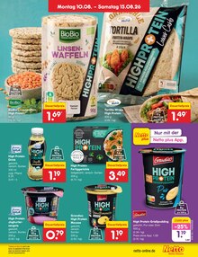 Energydrink im aktuellen Netto Marken-Discount Prospekt (Buxtehude) Energydrink im Netto Marken-Discount Prospekt "Aktuelle Angebote" mit 76 Seiten (Buxtehude)