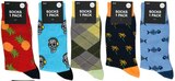 Gemusterte Socken Angebote bei Rusta Jena für 0,75 €
