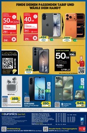 Apple im EURONICS Prospekt in Unna Aktueller EURONICS Prospekt mit Apple, "GENAU RICHTIG. SOMMER. SONNE. BESTE DEALS.", Seite 8