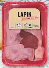 Lapin entier découpé sans tête avec foie - Netto - Netto à Saint-Nazaire Lapin entier découpé sans tête avec foie - Netto en promo chez Netto Saint-Nazaire à 9,99 €