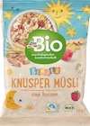 Müsli, Knusper Müsli für Kinder bei dm-drogerie markt im Stadtallendorf Prospekt für 0,75 €