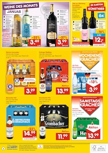Bier im aktuellen Netto Marken-Discount Prospekt (Völklingen) Bier im Netto Marken-Discount Prospekt "DER ORT, AN DEM DU IMMER AUSGEZEICHNETE PREISE FINDEST." mit 2 Seiten (Völklingen)