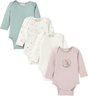 Baby Bodies für 5,99 € bei KiK im Angebot Baby Bodies im aktuellen KiK Prospekt