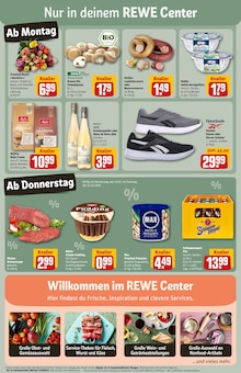 Kaffee im REWE Prospekt "Dein Markt" mit 34 Seiten (Aschaffenburg)