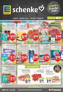 EDEKA Prospekt der Woche "Aktuelle Angebote" Seite 1, 10.11.2025 bis 15.11.2025 für Gütersloh Aktueller EDEKA Prospekt "Aktuelle Angebote" Seite 1 von 24 Seiten für Gütersloh