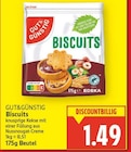 Biscuits im Angebot bei E center in Berlin Biscuits Angebote von GUT&GÜNSTIG bei E center Berlin für 1,49 €