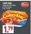 CURRY KING Angebote von Meica bei Marktkauf Lemgo für 1,79 €