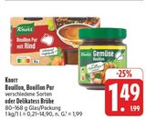 Angebot im EDEKA Ebersbach-Neugersdorf Prospekt EDEKA Ebersbach-Neugersdorf Prospekt mit im Angebot für 1,49 €