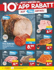 Aktueller Netto Marken-Discount Prospekt mit Steak, "Aktuelle Angebote", Seite 10