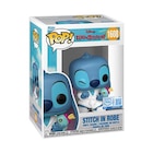 Figurine Funko Pop Disney L & S Stitch in Robe - FUNKO en promo chez Fnac Figurine Funko Pop Disney L & S Stitch in Robe - FUNKO dans le catalogue Fnac